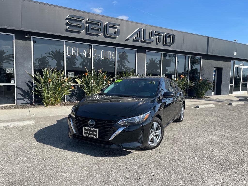 2024 NISSAN Sentra