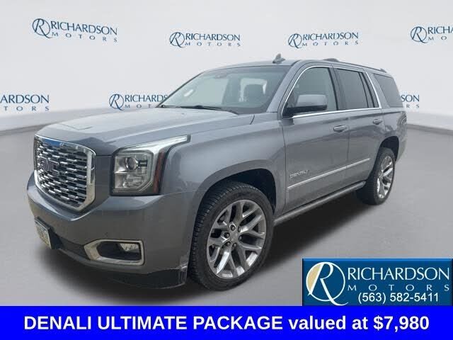 2018 GMC Yukon