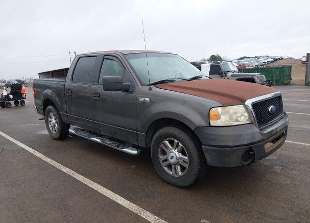 2006 FORD F-150