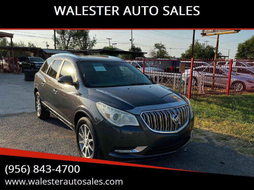 2014 BUICK Enclave