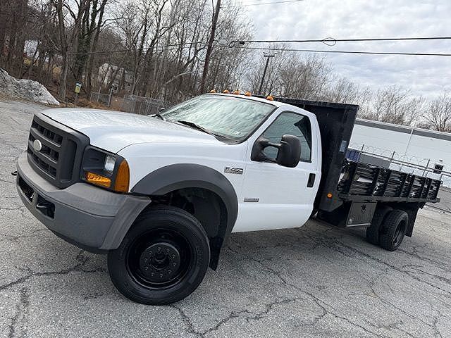 2005 FORD F-450