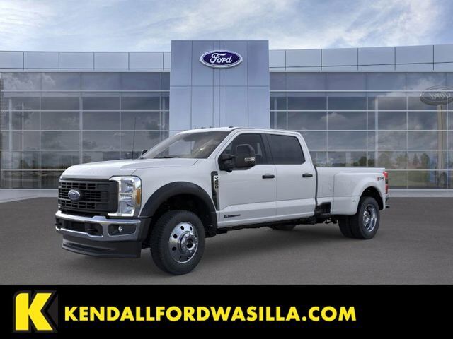 2026 FORD F-450