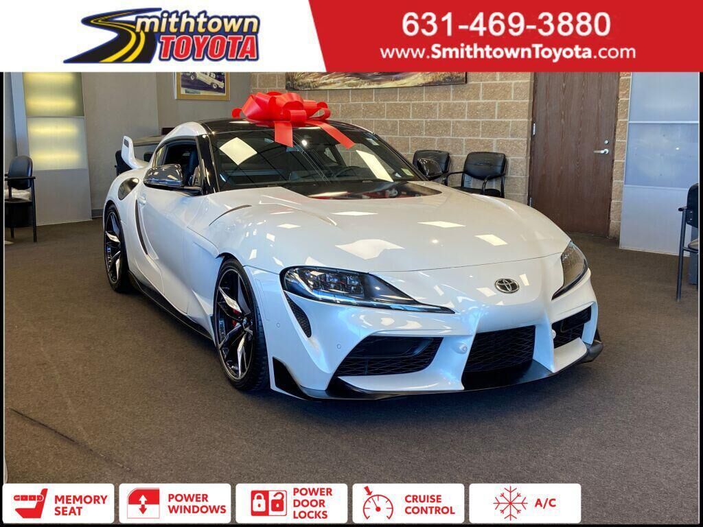 2021 Toyota Supra