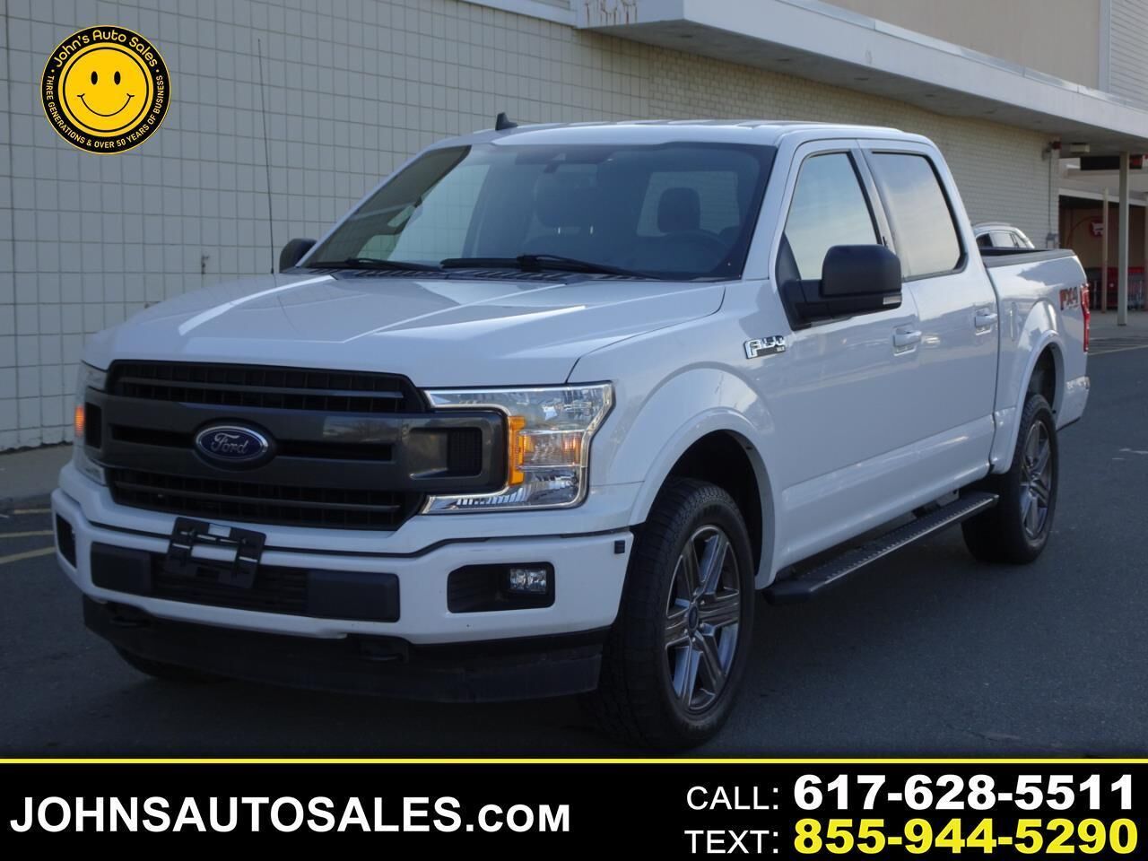 2019 FORD F-150