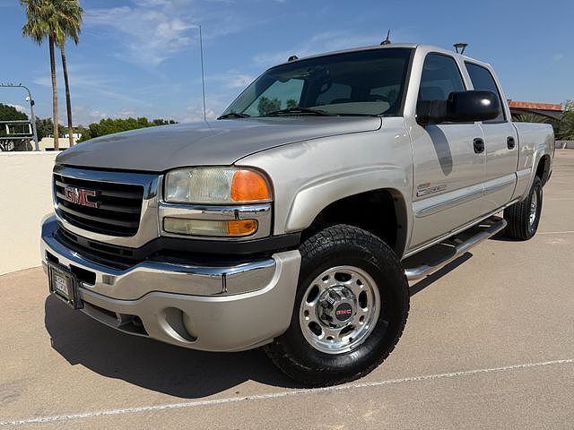 2005 GMC Sierra