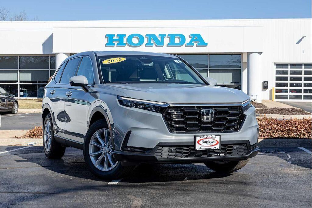 2025 HONDA CR-V