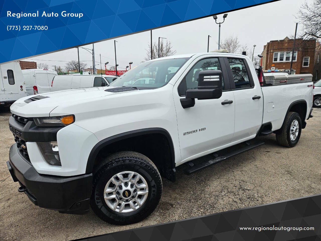 2021 CHEVROLET Silverado