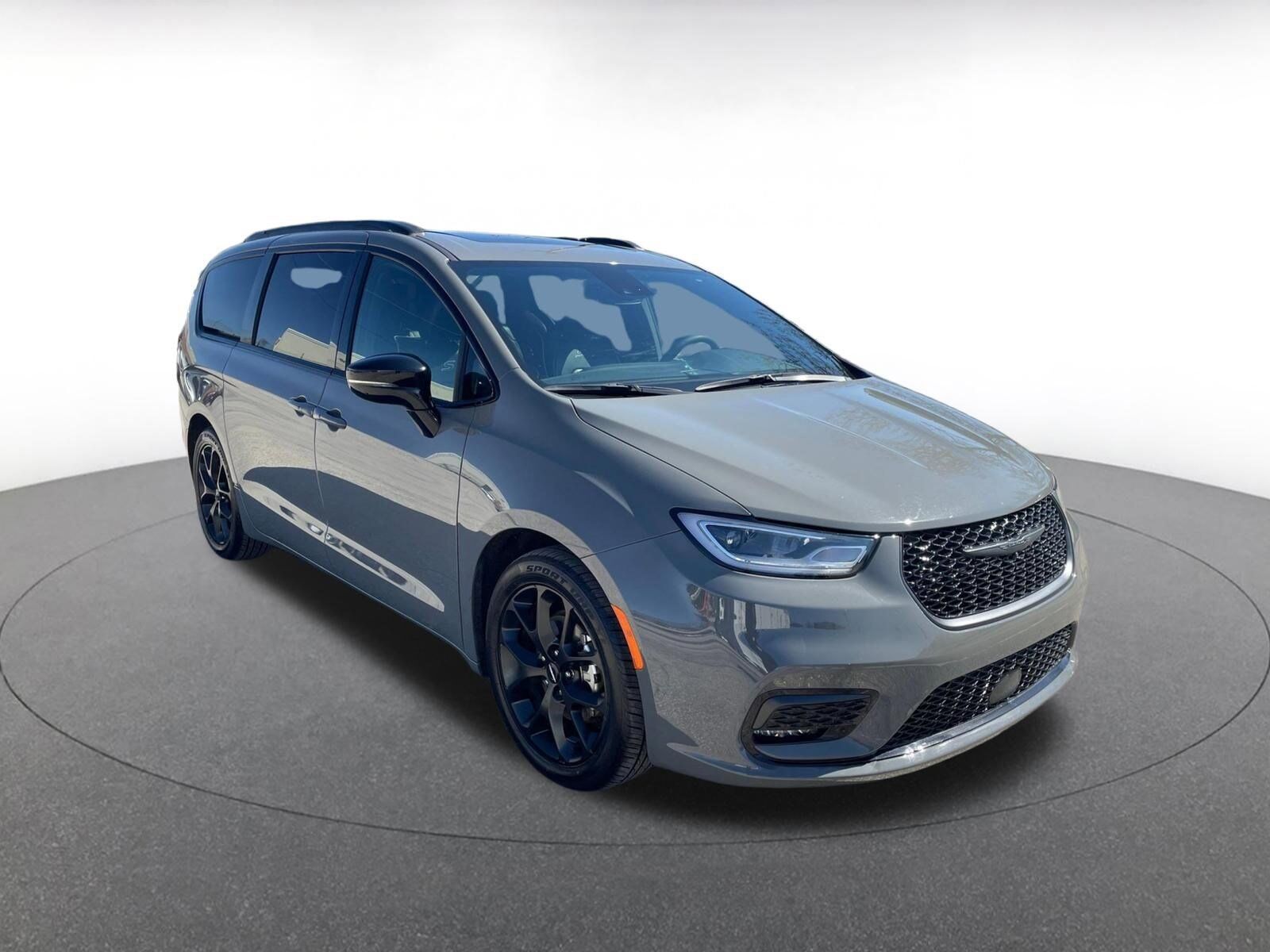 2025 CHRYSLER Pacifica