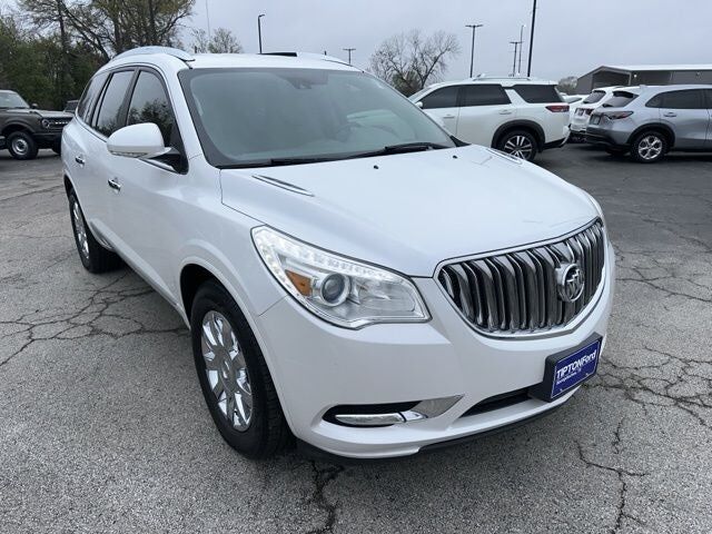 2017 BUICK Enclave