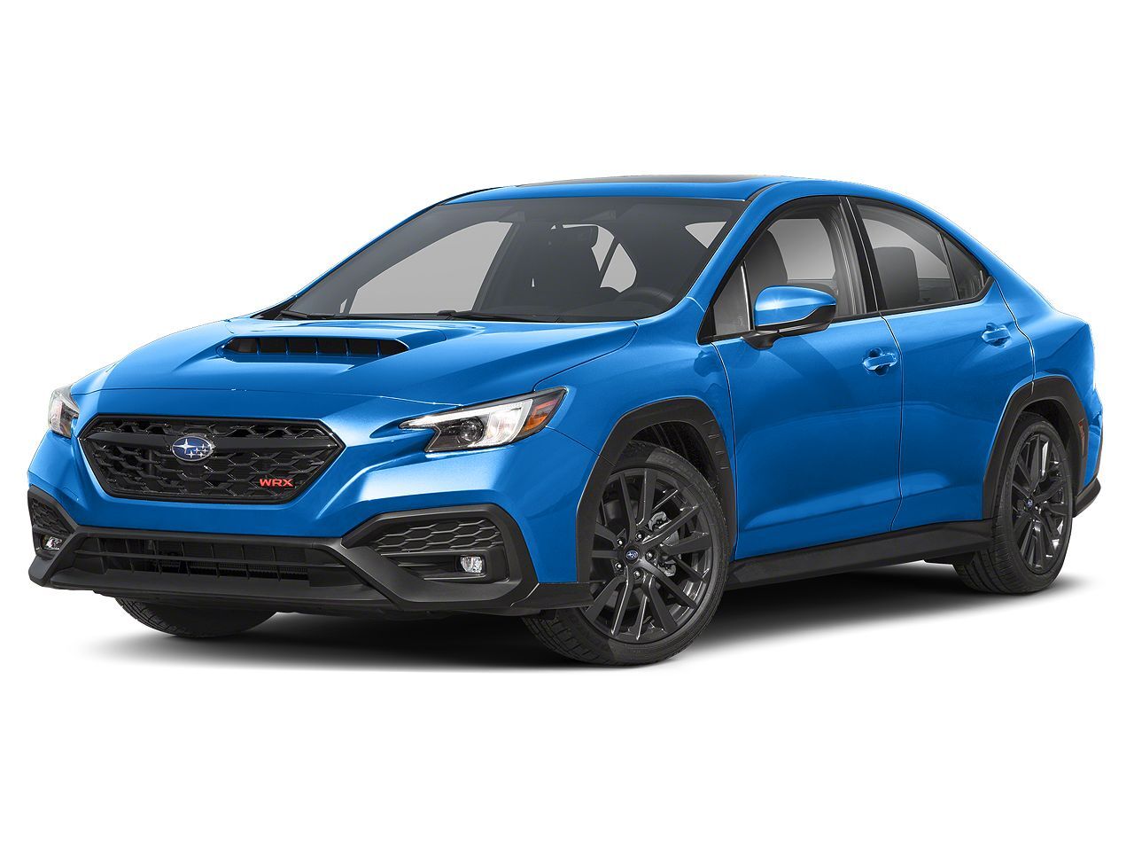 2022 SUBARU WRX
