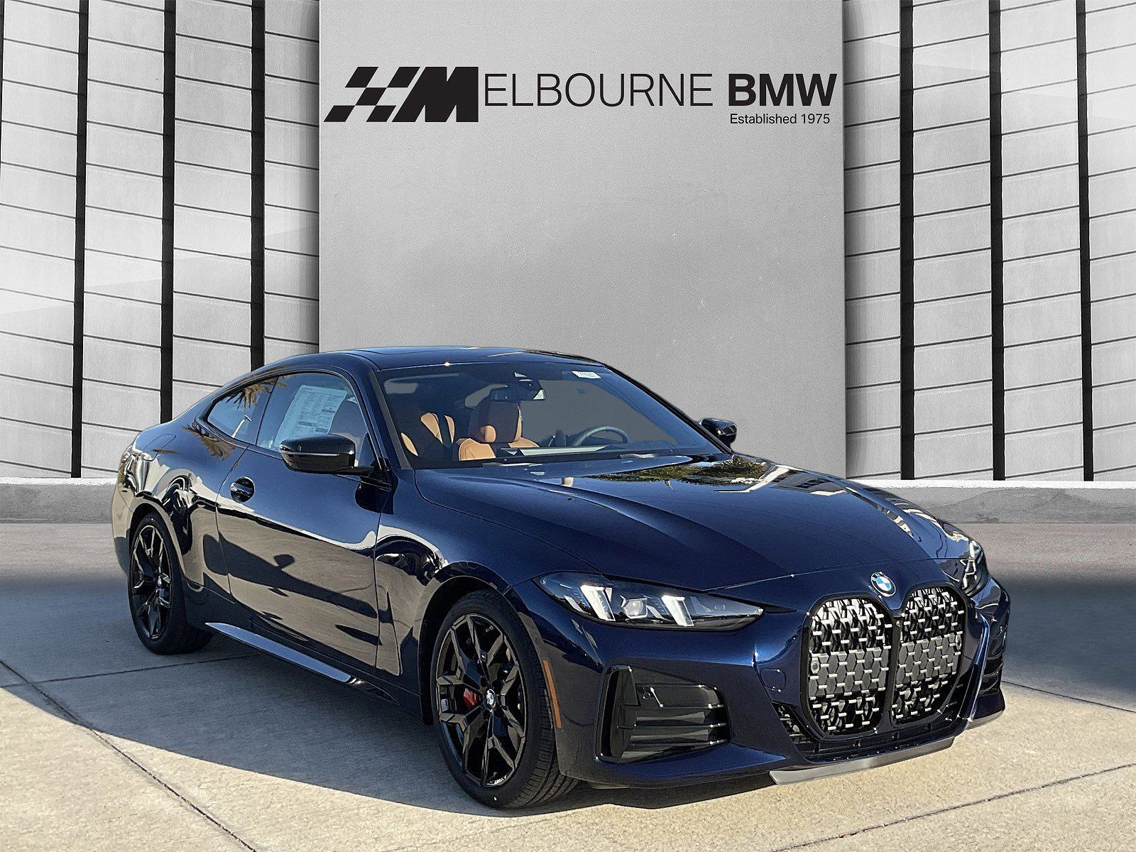 2026 BMW 4 Series