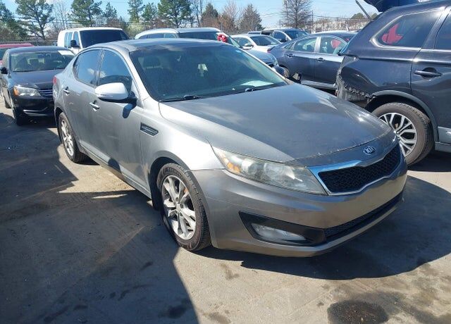 2013 KIA Optima