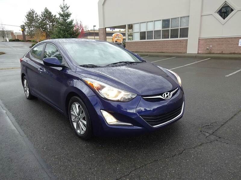 2014 HYUNDAI Elantra