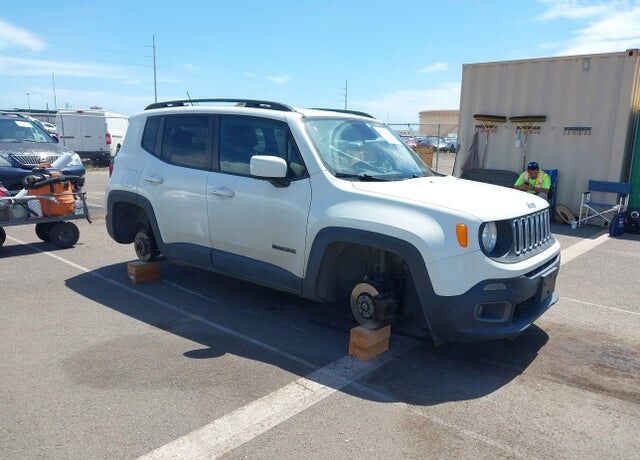 2016 JEEP Renegade