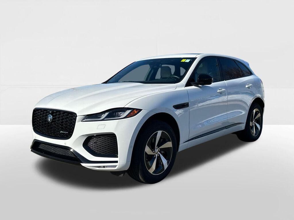 2025 JAGUAR F-Pace