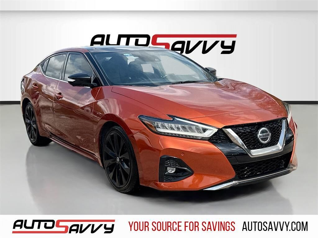 2022 NISSAN Maxima