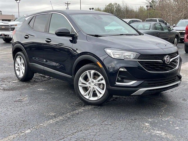 2021 BUICK Encore GX