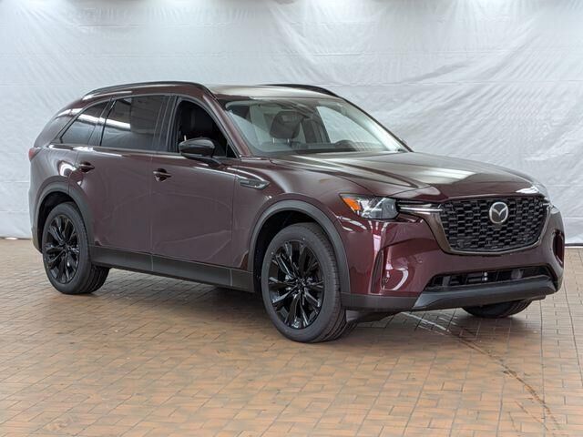2026 MAZDA CX-90