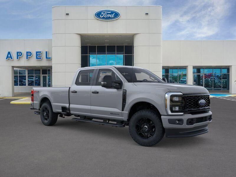 2026 FORD F-350