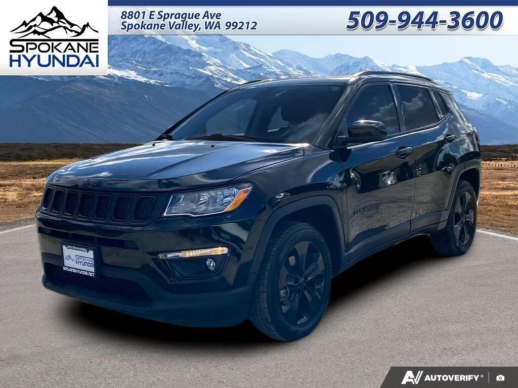 2021 JEEP Compass