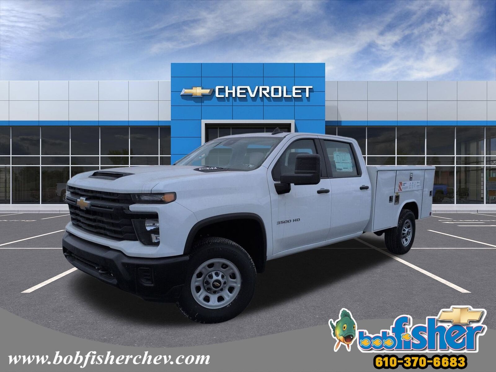 2026 CHEVROLET Silverado HD
