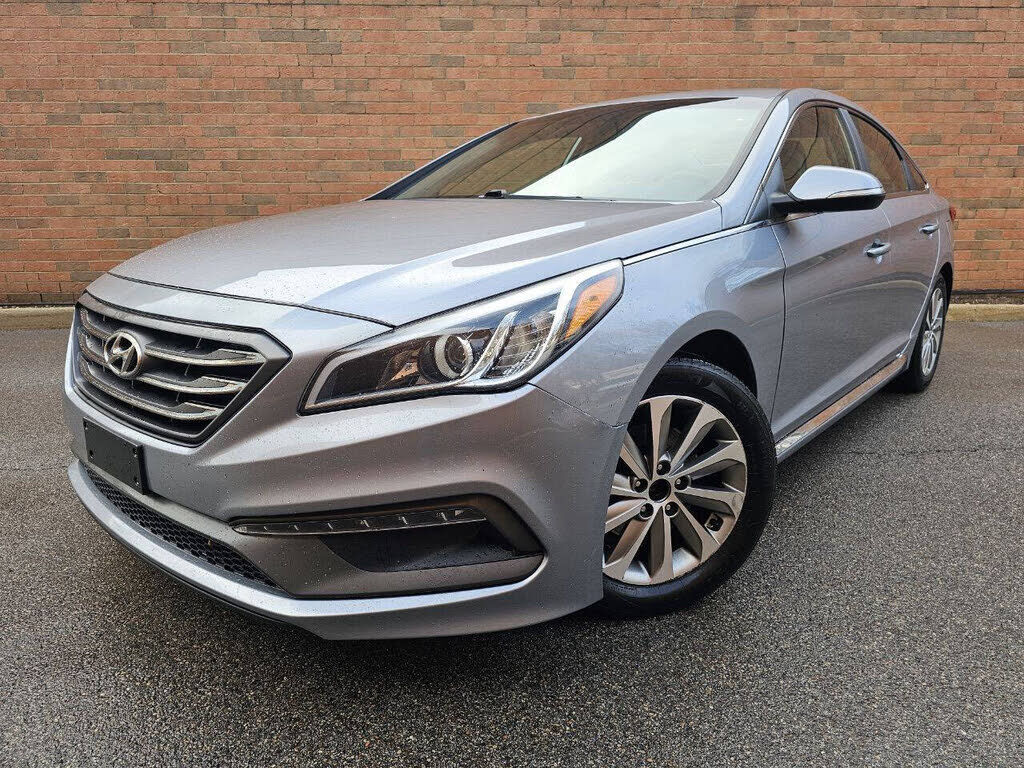2015 HYUNDAI Sonata