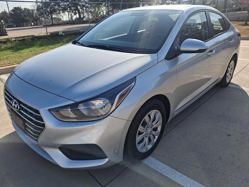 2020 HYUNDAI Accent
