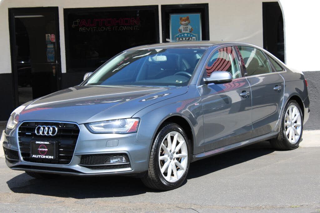 2014 AUDI A4