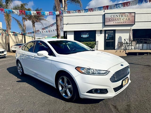 2014 FORD Fusion