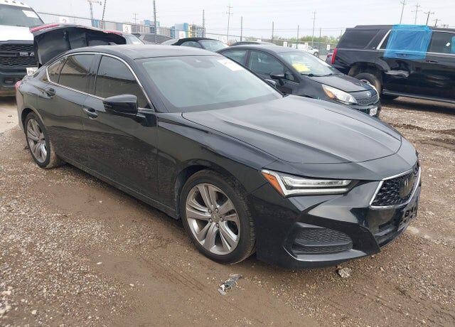 2022 ACURA TLX