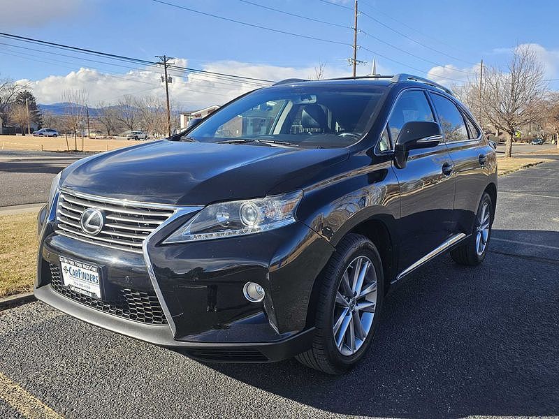 2013 LEXUS RX