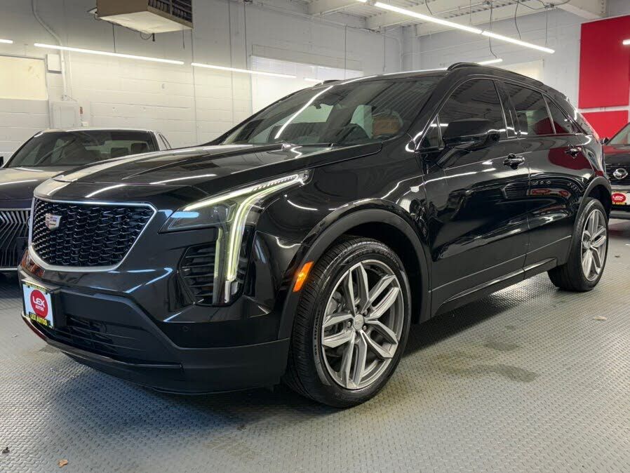 2019 CADILLAC XT4