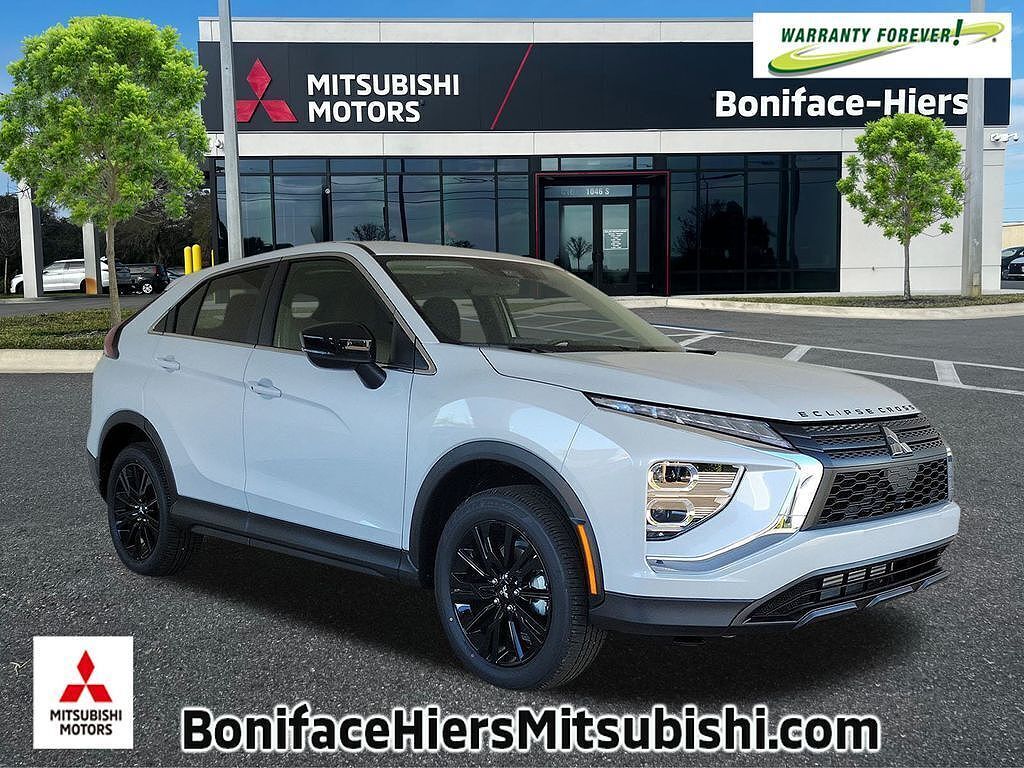 2026 MITSUBISHI ECLIPSE CROSS