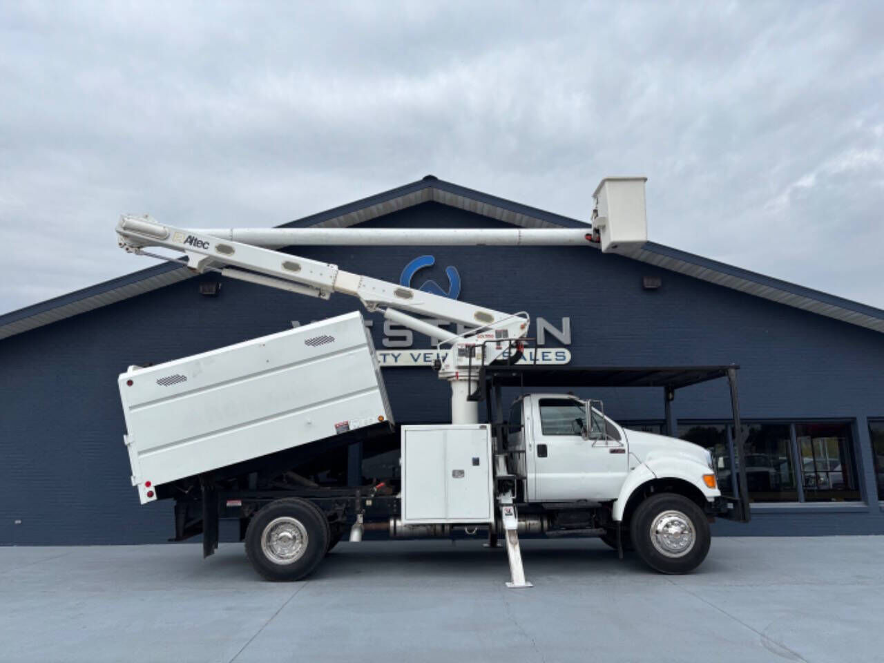 Ford F-750