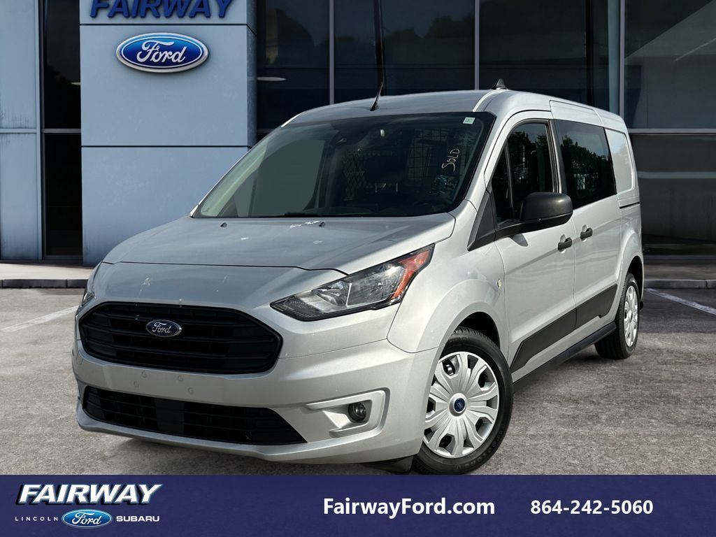 2022 FORD Transit