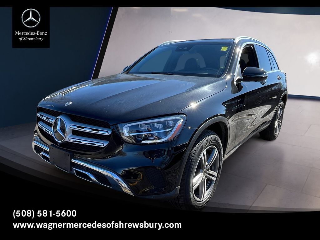 2022 MERCEDES-BENZ GLC-Class