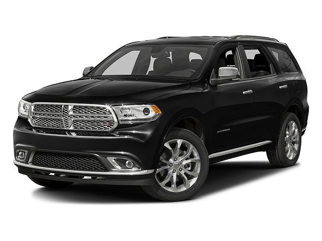 2016 DODGE Durango