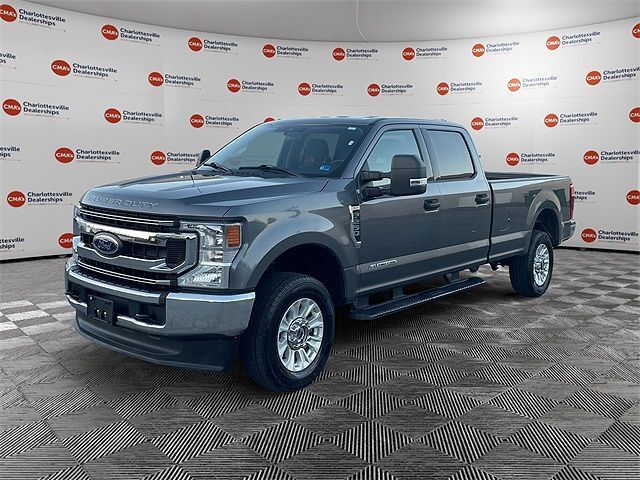 2022 FORD F-250