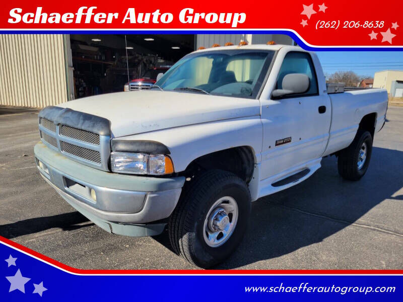 1999 DODGE Ram