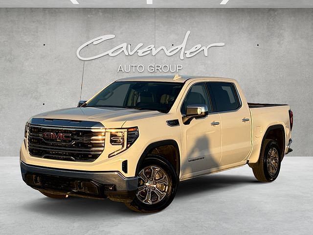 2025 GMC Sierra