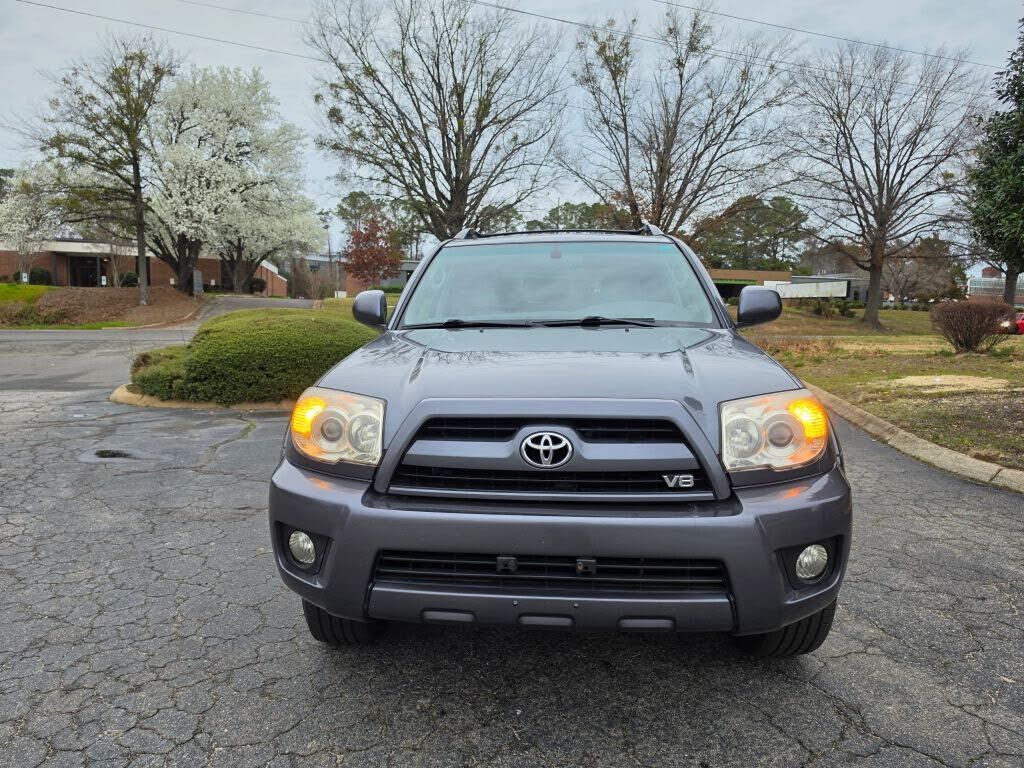 Toyota 4-Runner