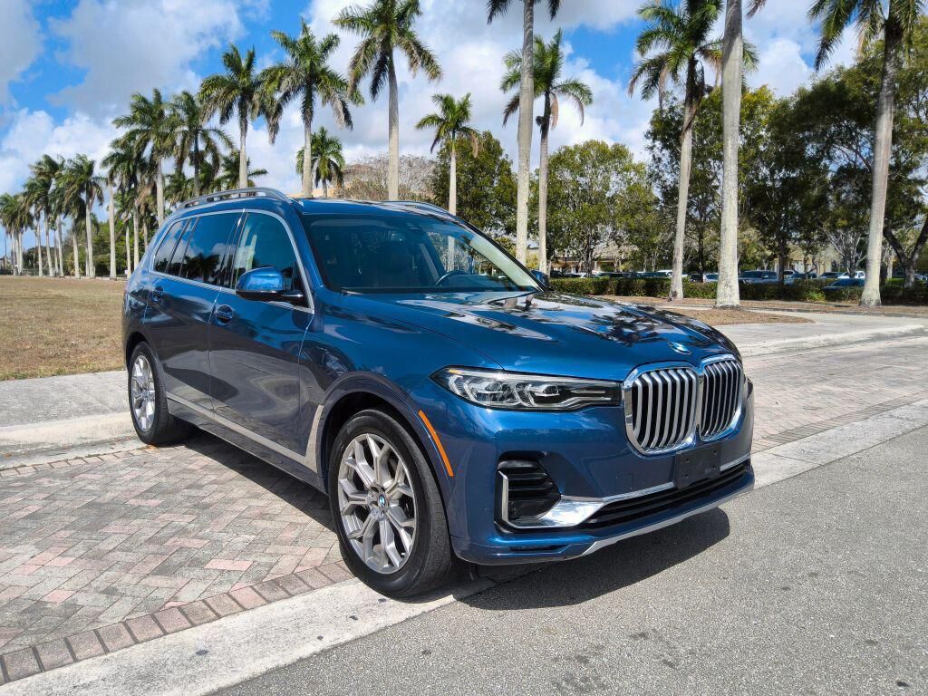 2019 BMW X7