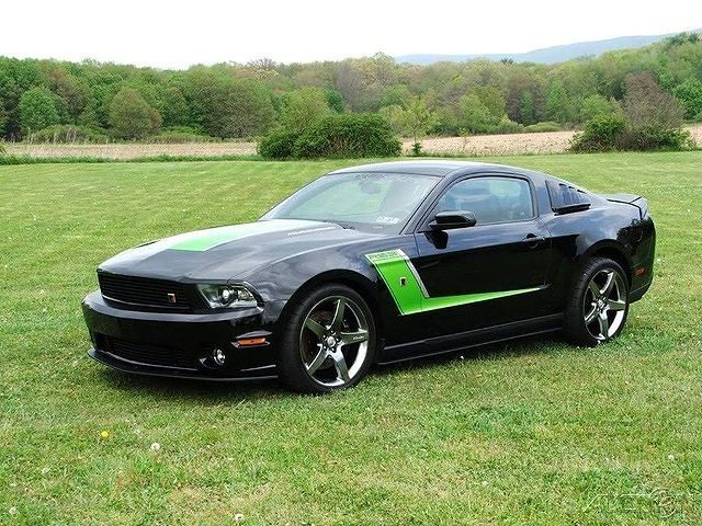 2012 FORD Mustang