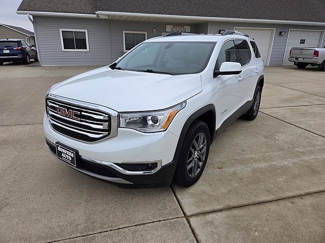 2019 GMC Acadia