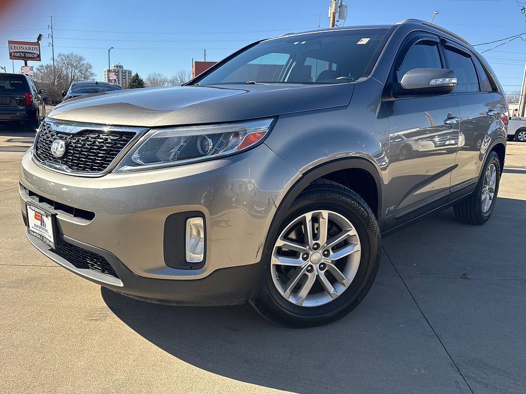 2014 KIA Sorento