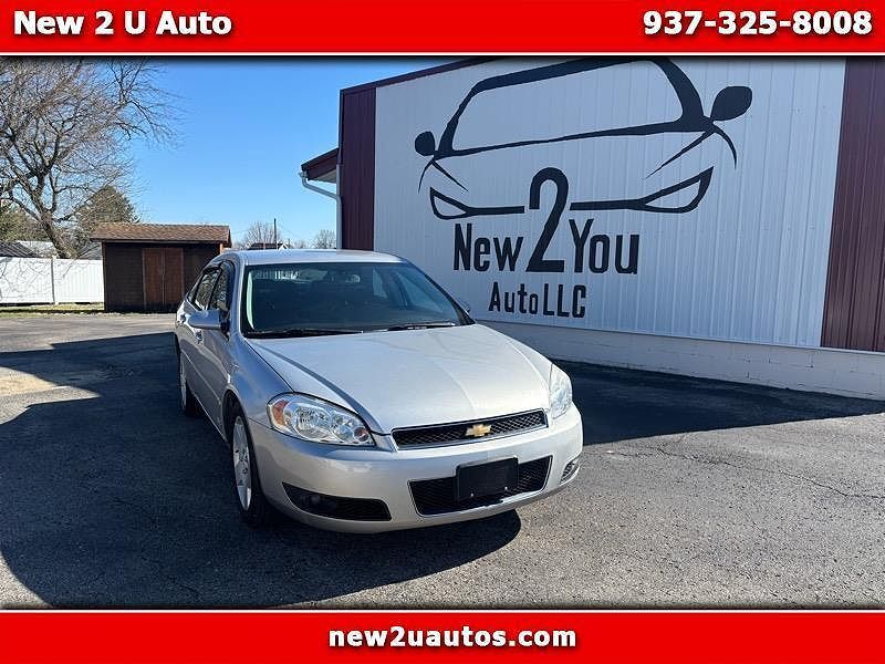 2007 CHEVROLET Impala