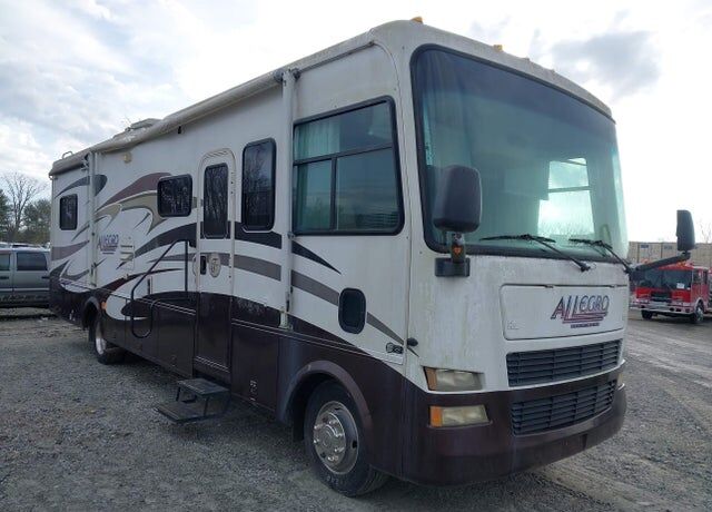 2006 WORKHORSE W22
