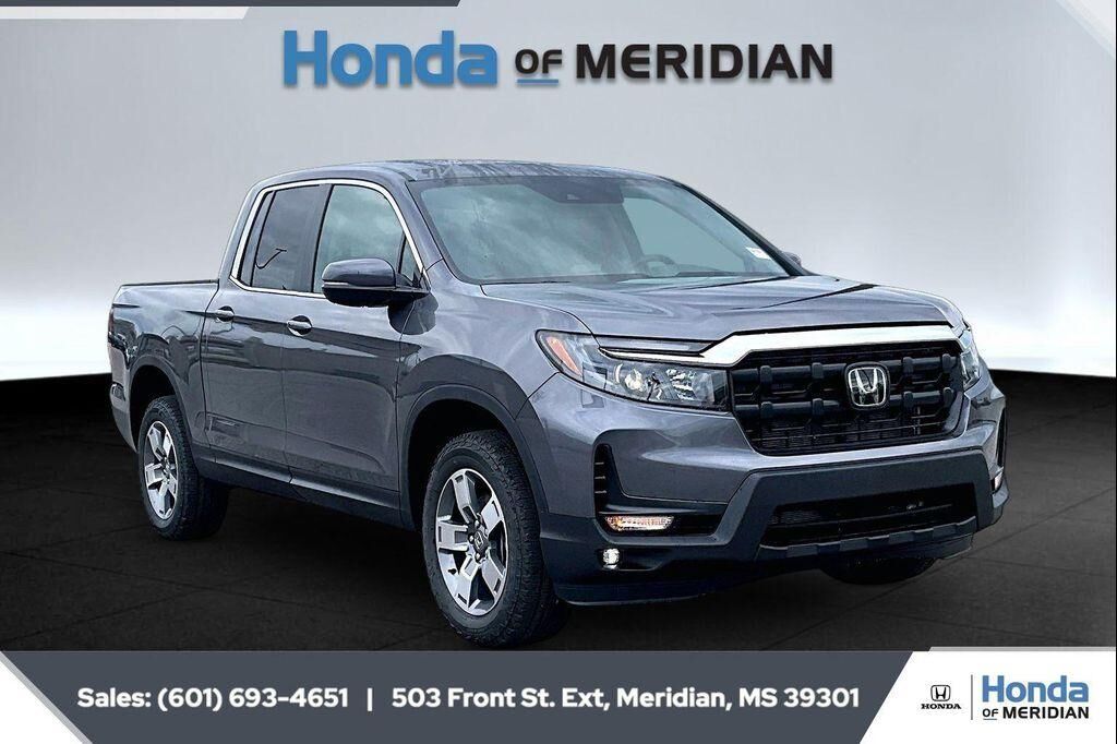 2026 HONDA Ridgeline