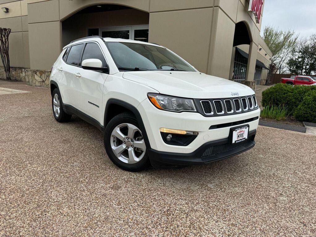 2019 JEEP Compass