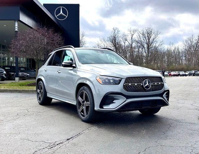 2026 MERCEDES-BENZ GLE-Class